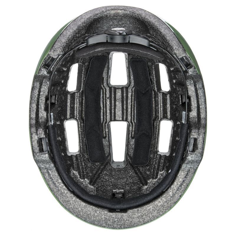 uvex hlmt 4 moss green