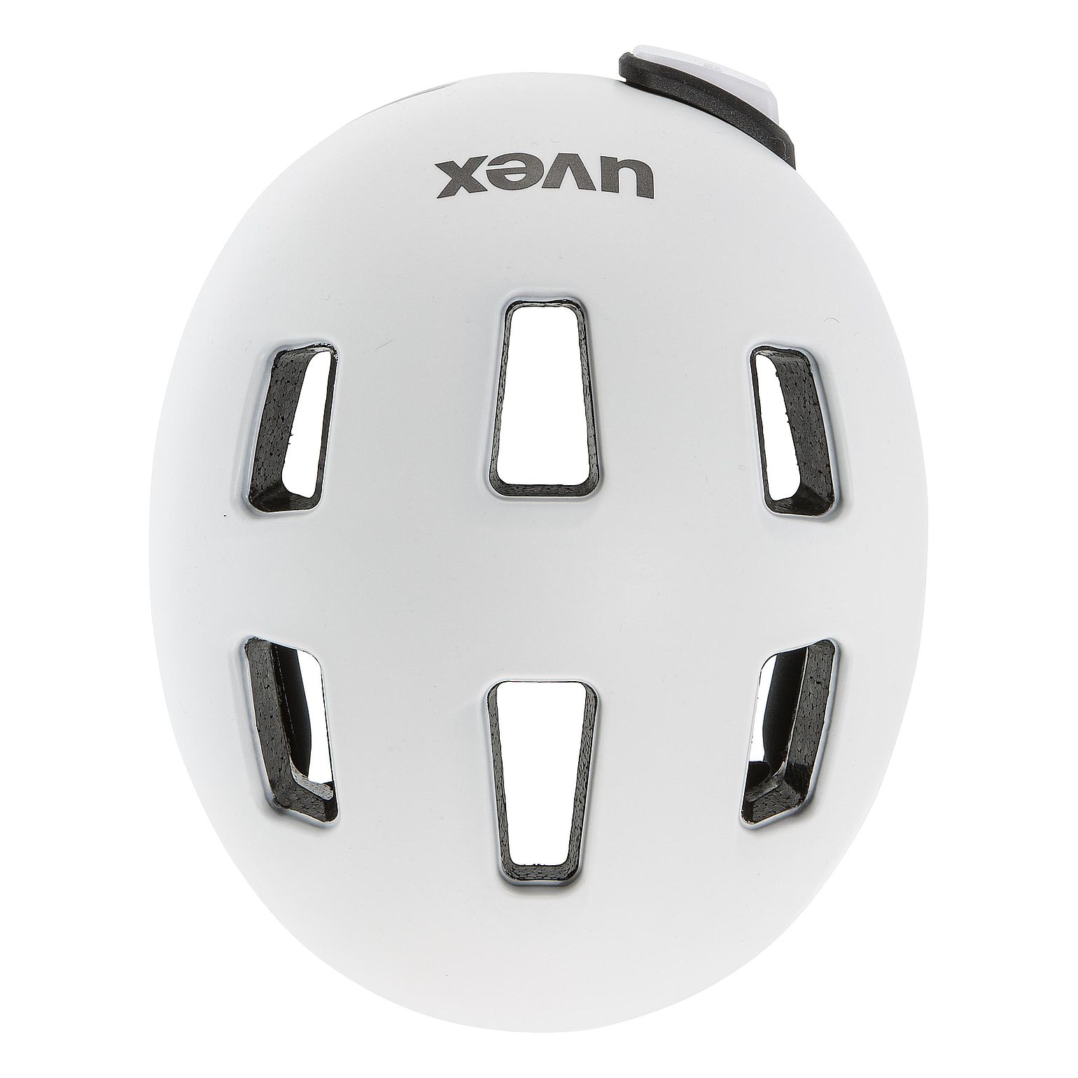 uvex city 4 white matt