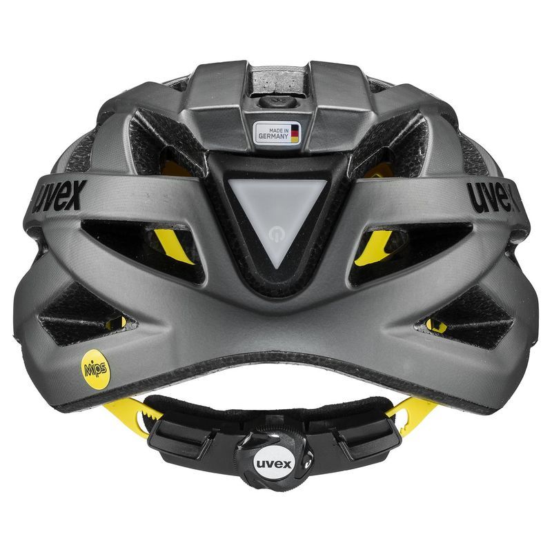 uvex city i-vo_MIPS+ titan mat
