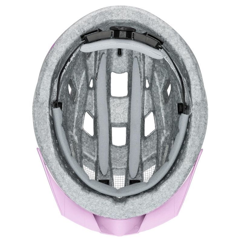 uvex air wing cc dust rosé - grapefruit mat