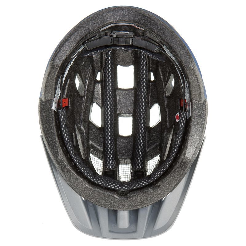 uvex i-vo cc darkblue met. mat