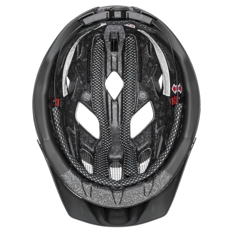 uvex active cc deep space sand matt