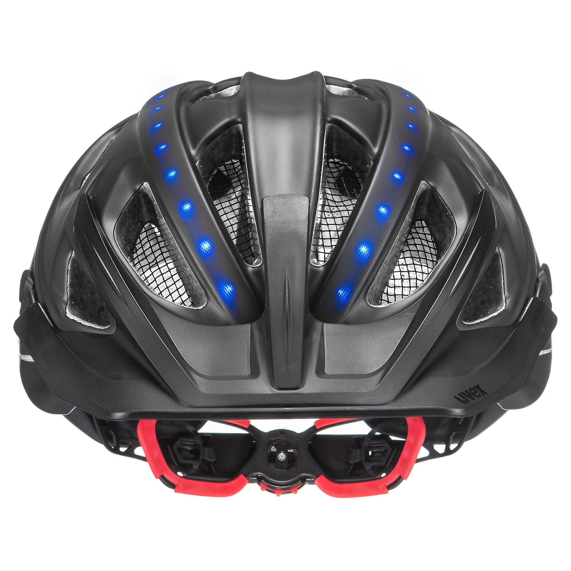 uvex city light anthracite mat