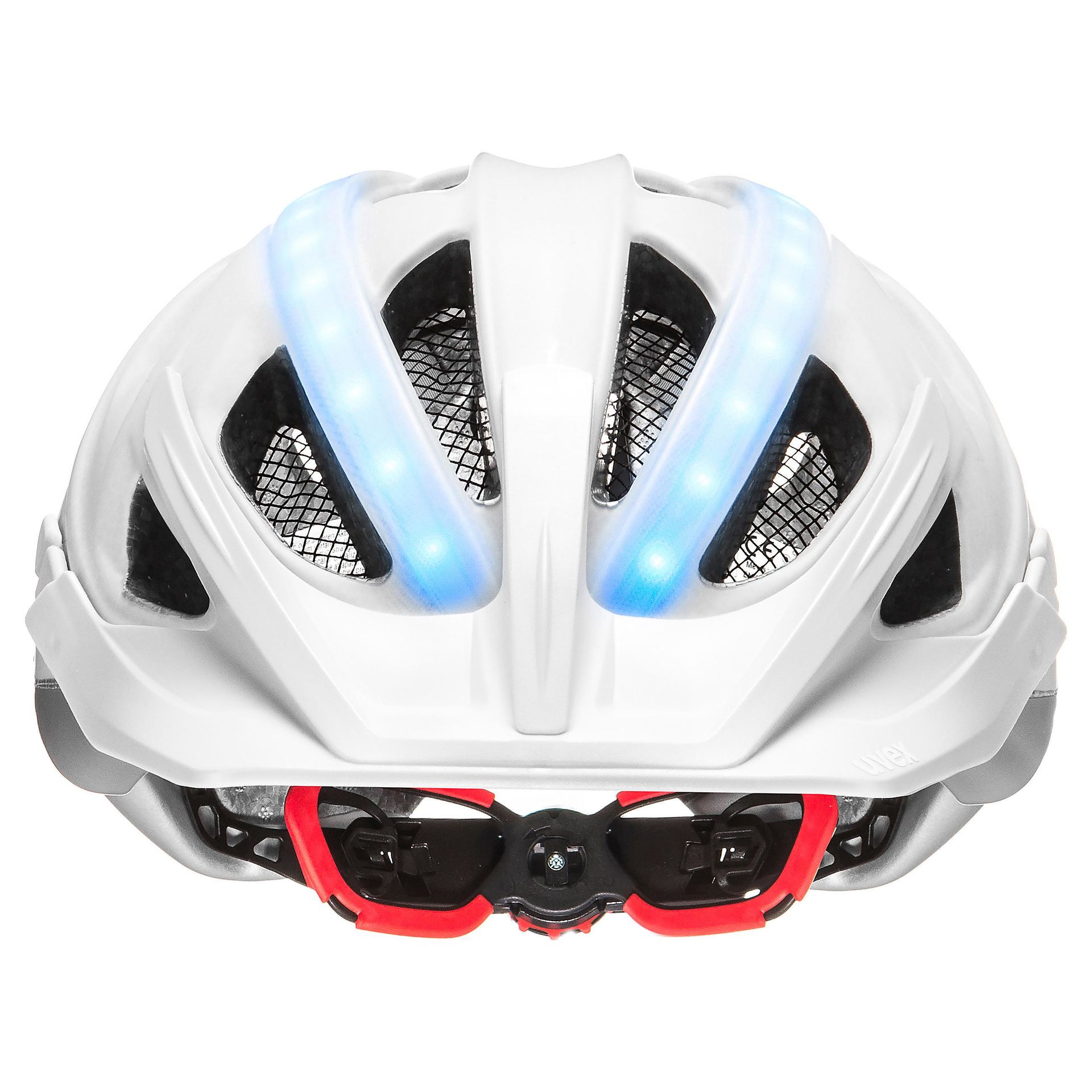 uvex city light white mat