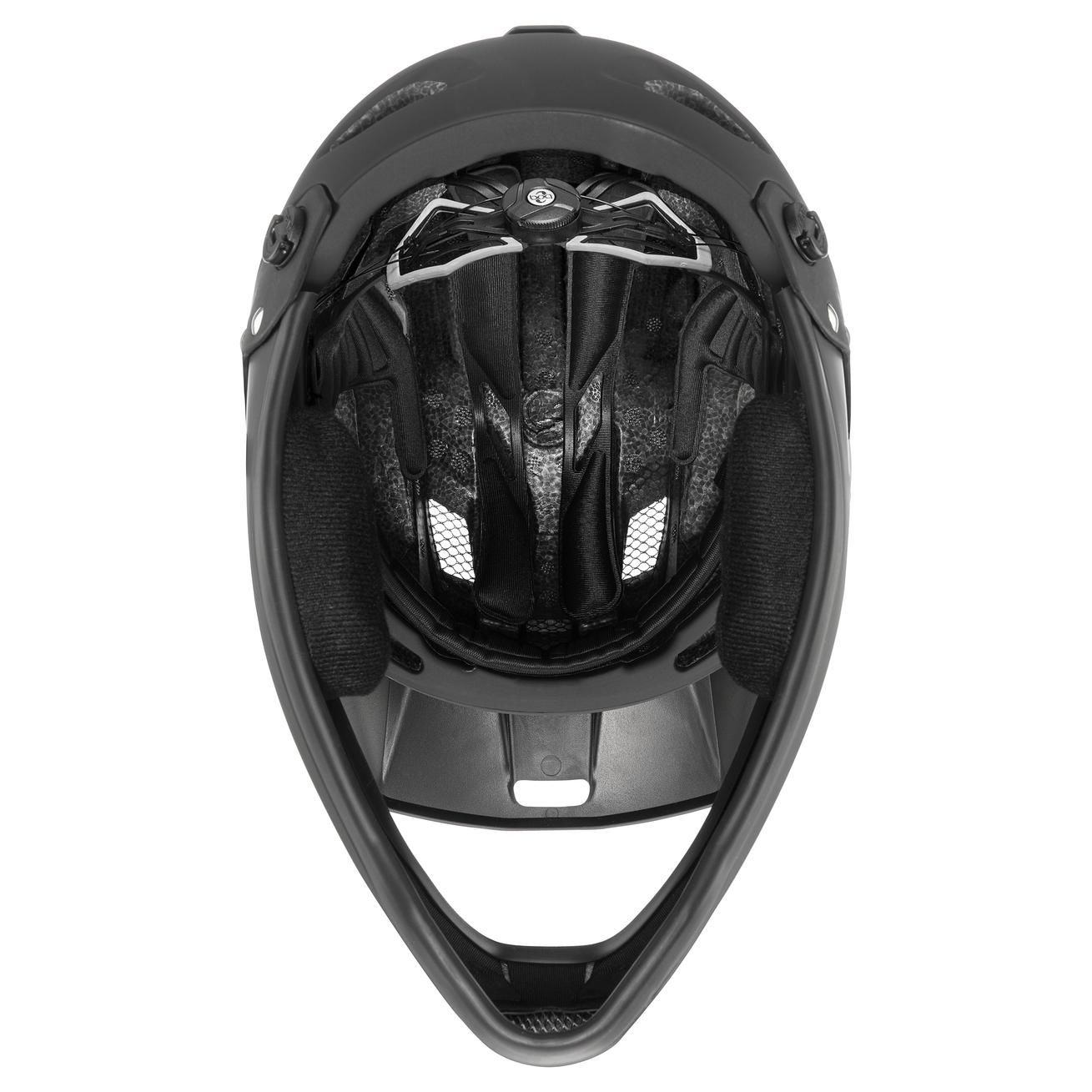 uvex jakkyl hde 2.0 black mat