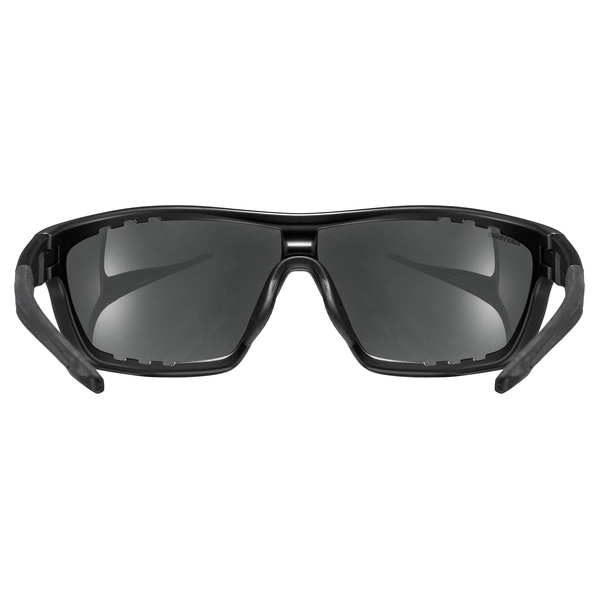 uvex sportstyle 706 CV black mat/silver