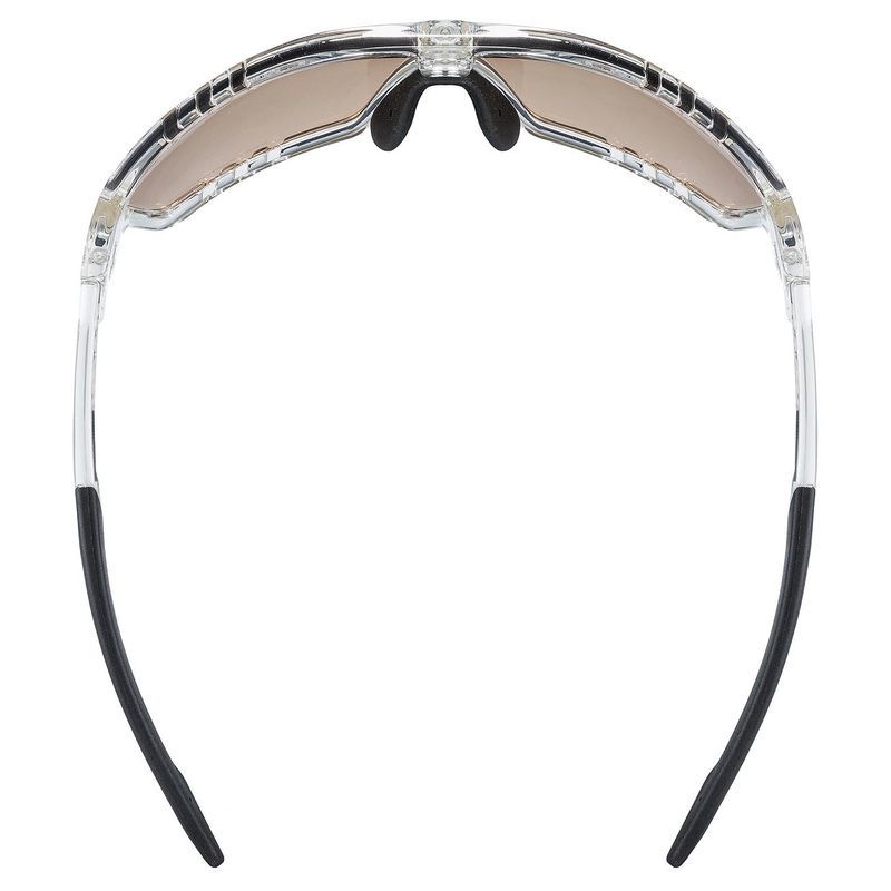 uvex sportstyle 706 CV clear/green