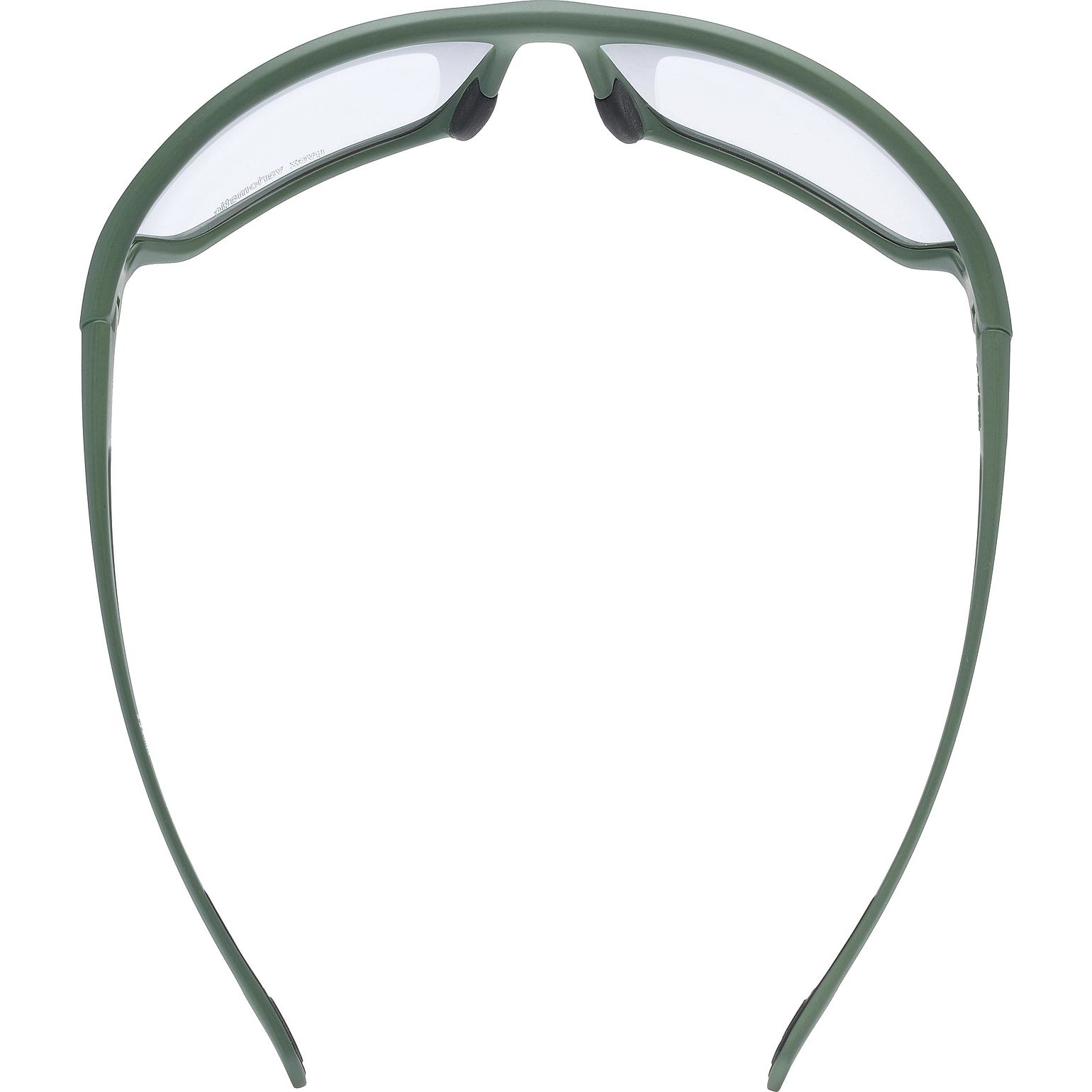 uvex sportstyle 806 V zelené matné