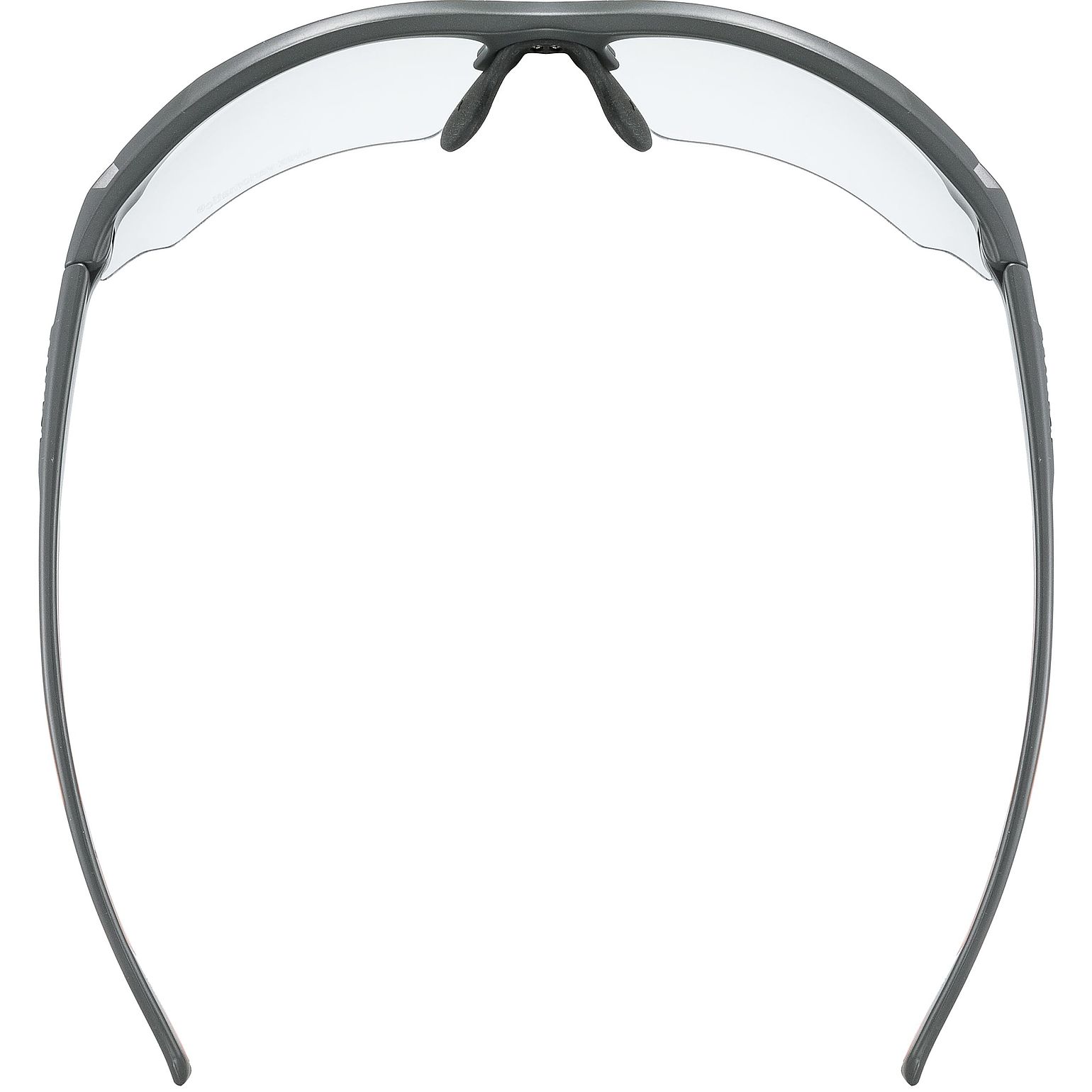 uvex sportstyle 802 V black red white/smoke