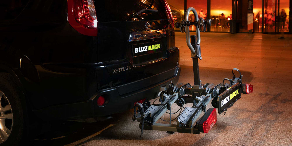 Nosič bicyklov BUZZ E-SCORPION 2