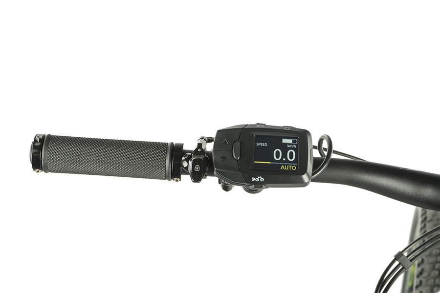 Leader Fox OREM 29" Bielo Čierny