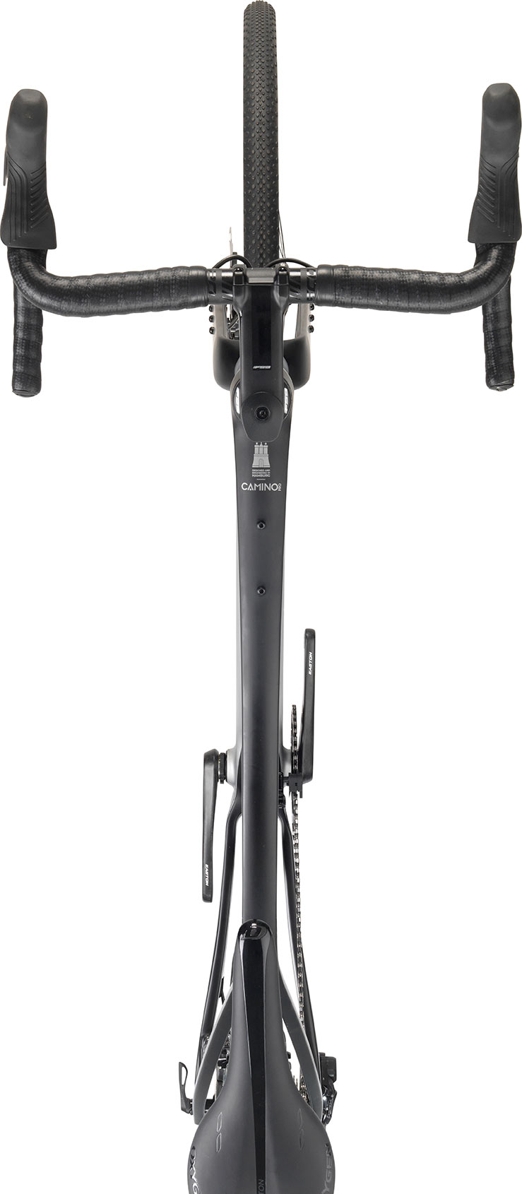 STEVENS CAMINO PRO Strieborný