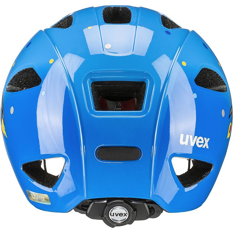 uvex oyo style raketa modrá