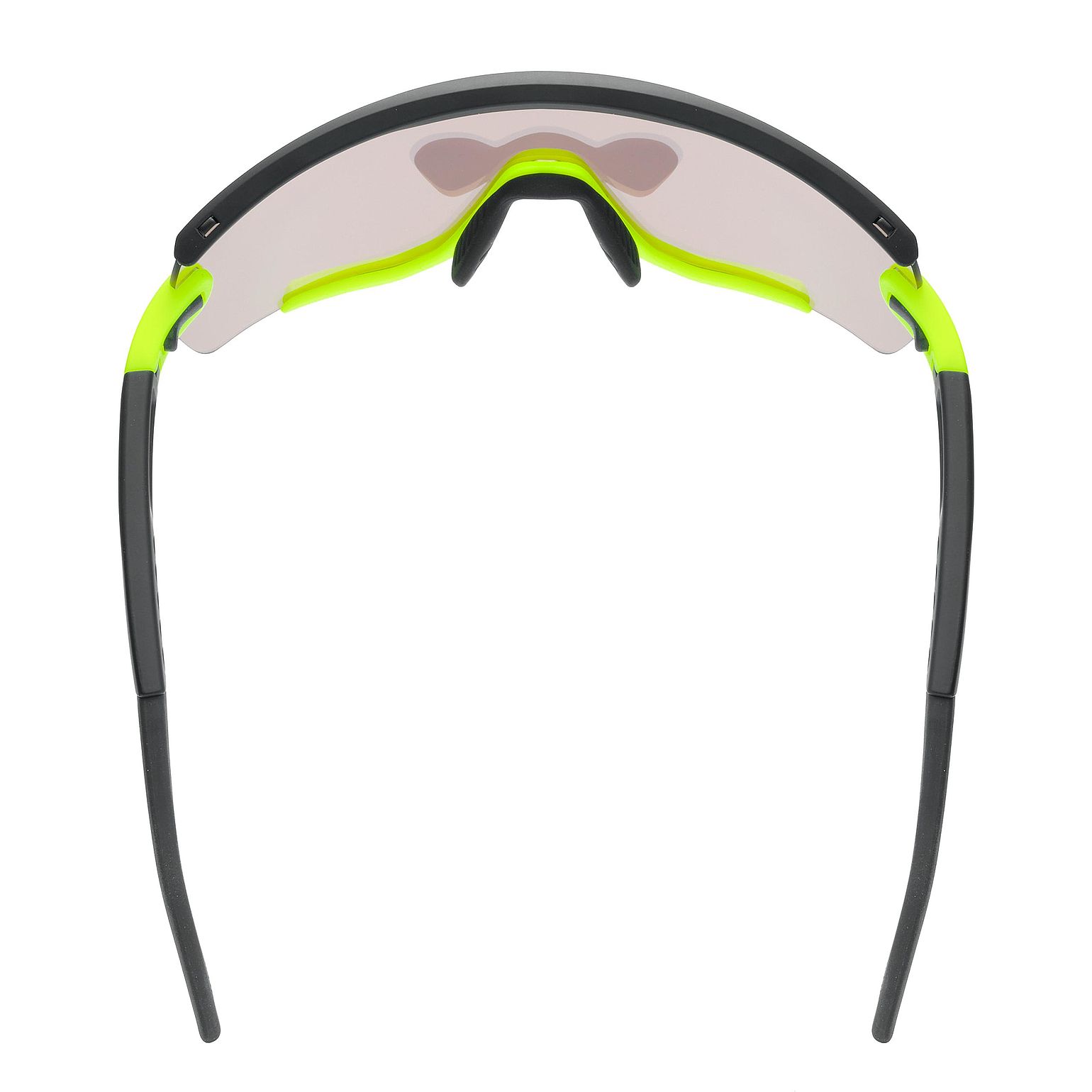 uvex sportstyle 236 set čierno žlté vymeniteľné sklá