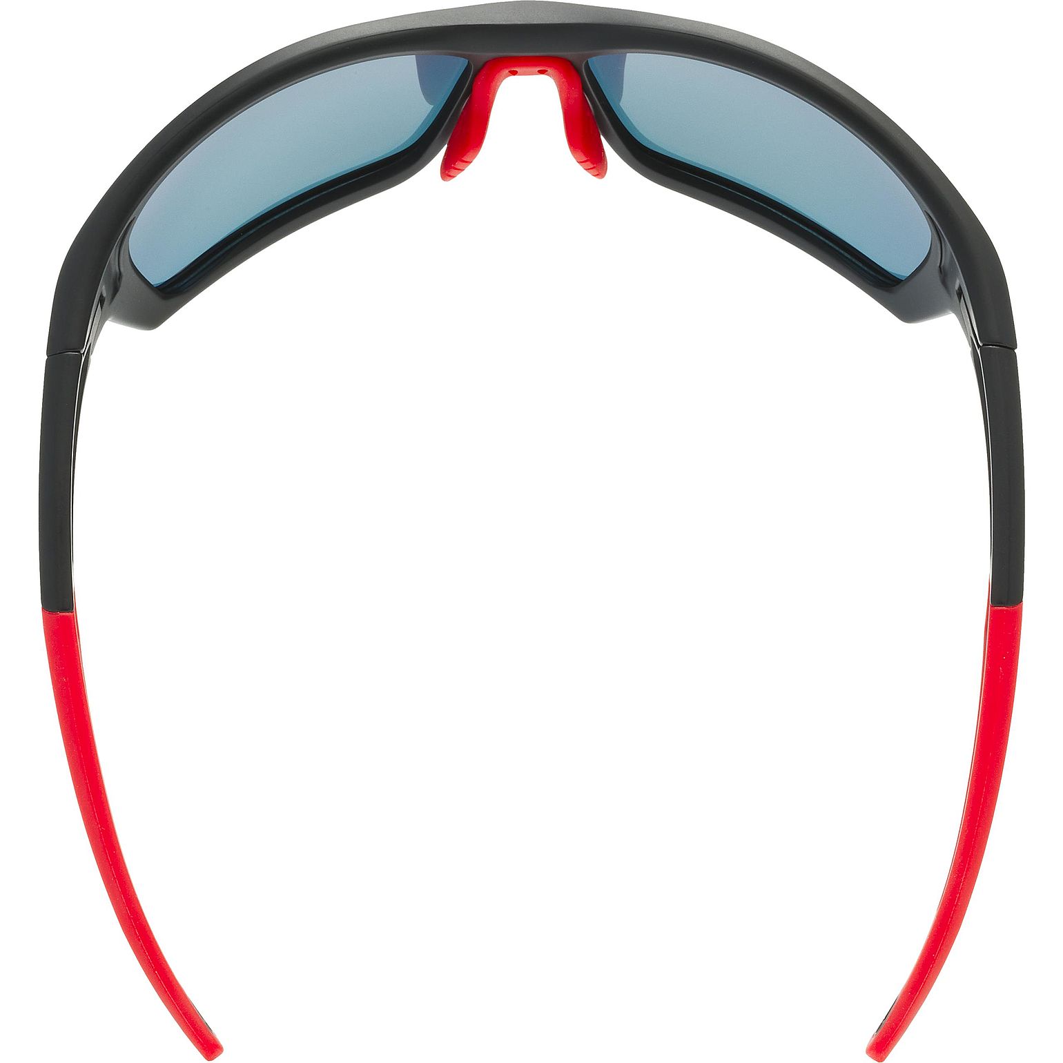 uvex sportstyle 232 Pola čierno červené