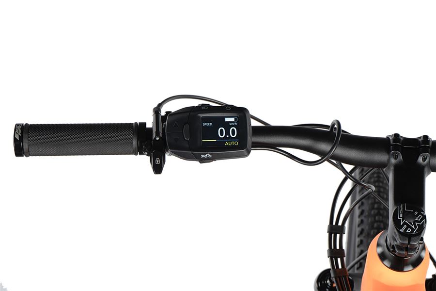 Leader Fox Oxnar 29" oranžový