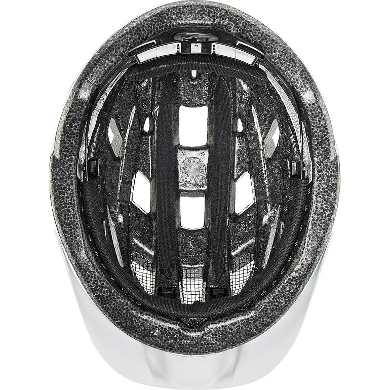 uvex air wing cc bielo strieborná