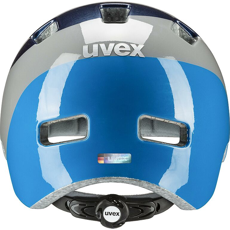 uvex hlmt 4 modrá