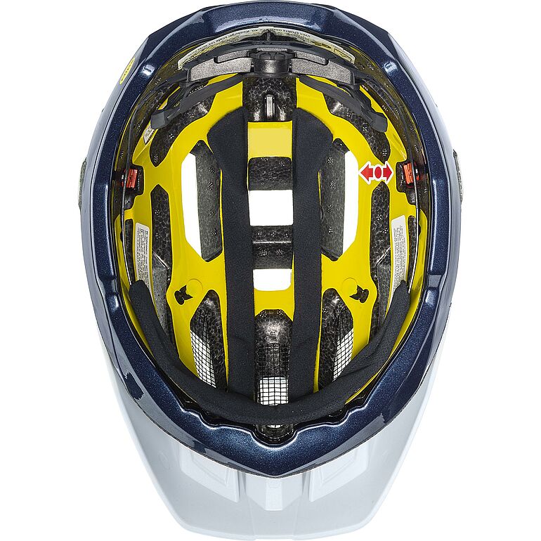 uvex quatro cc MIPS cloud deep space matná