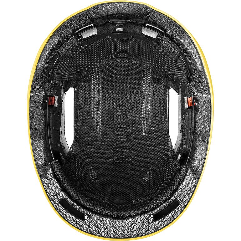 uvex urban planet žltá