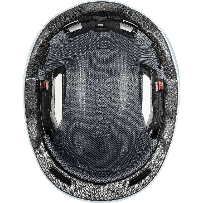 uvex urban planet LED obláčiková matná