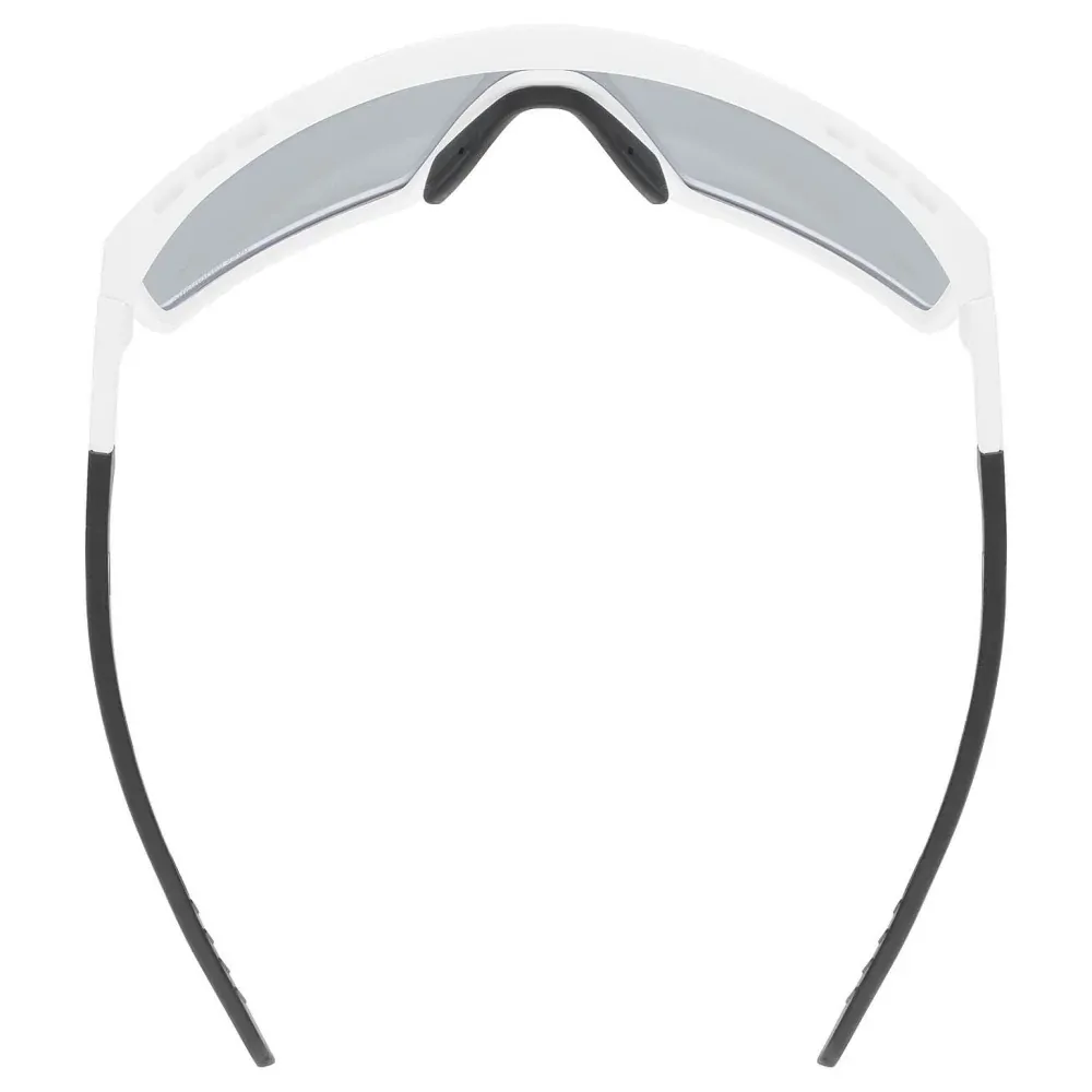 uvex mtn perform variomatic biele matné