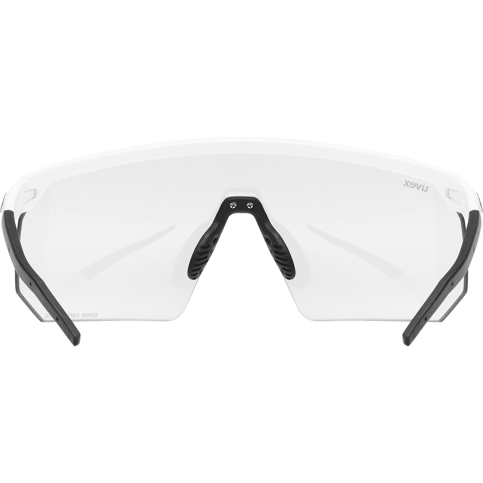 uvex pace one variomatic biele