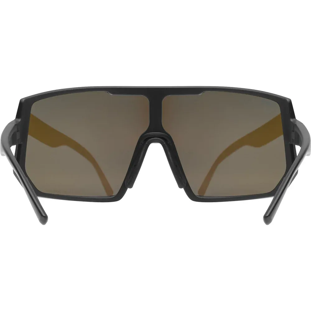 uvex sportstyle 235 Polavision čierne matné modré