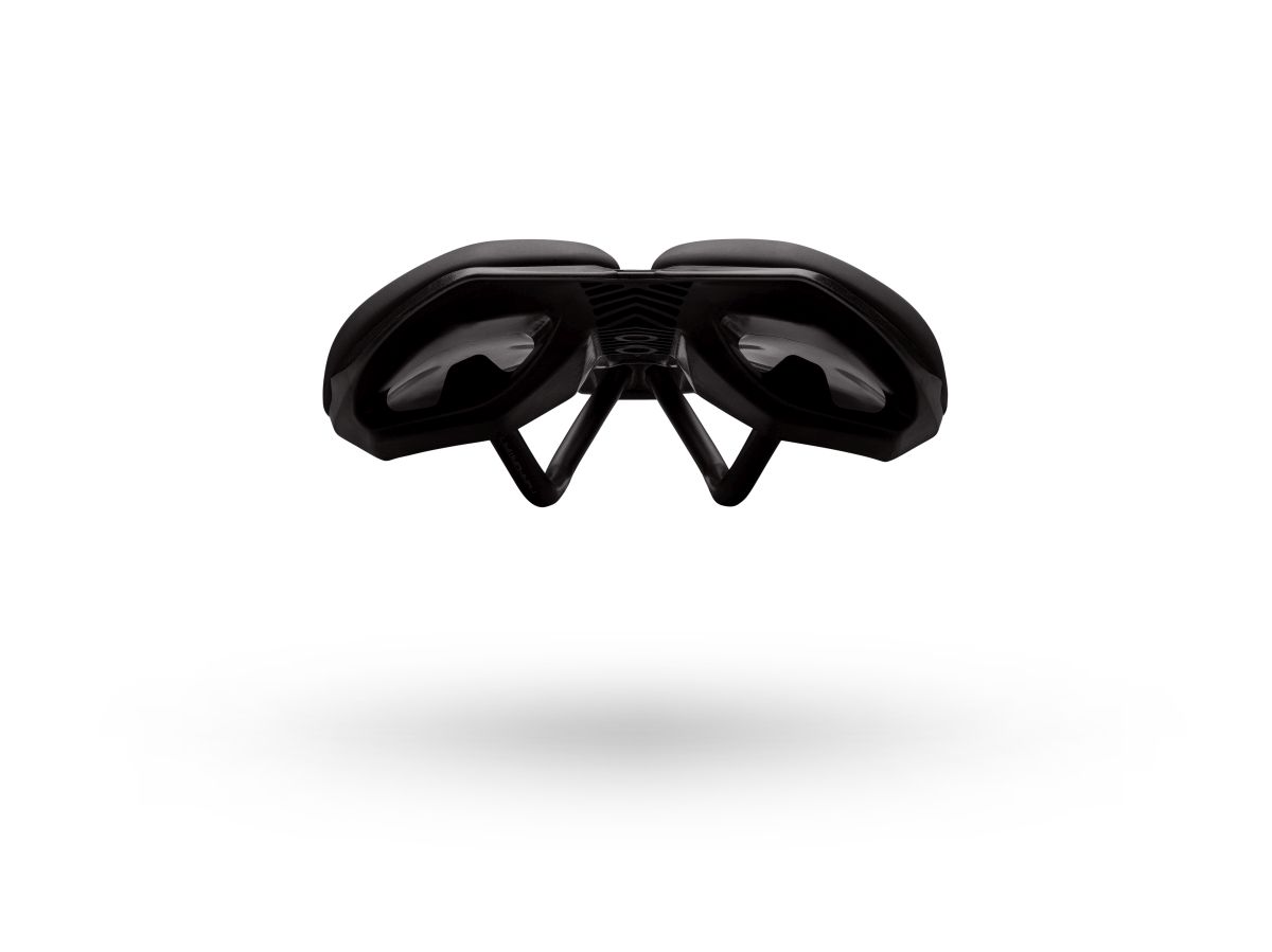 Sedlo PRO Turnix Performance AF čierne 152mm