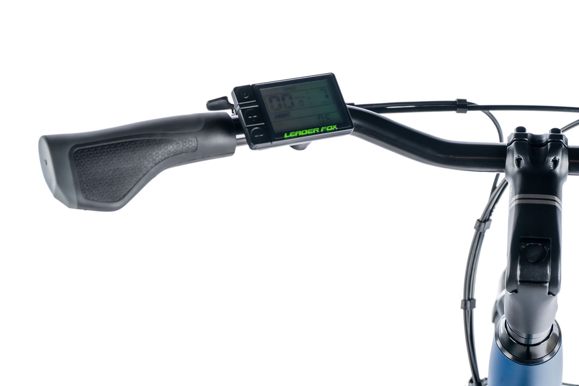 Leader Fox 2024 LATONA modrá