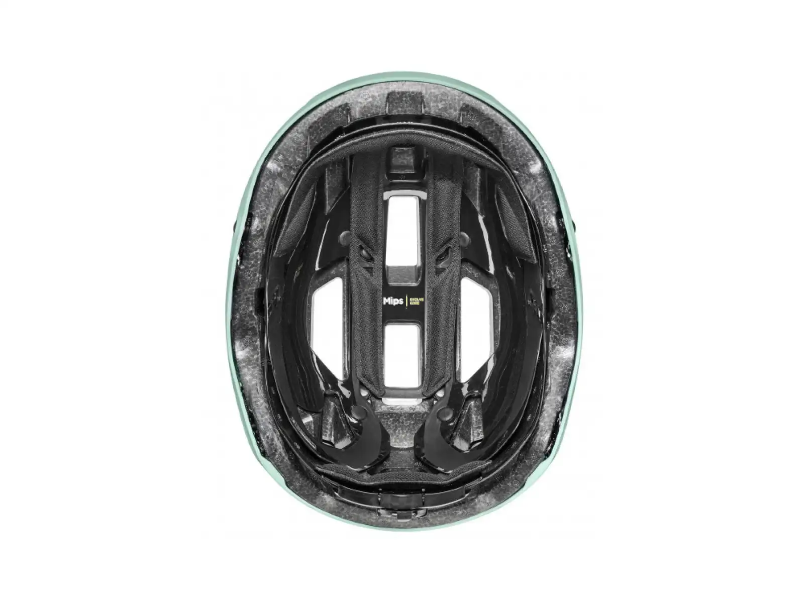 uvex City Stride MIPS jade matná