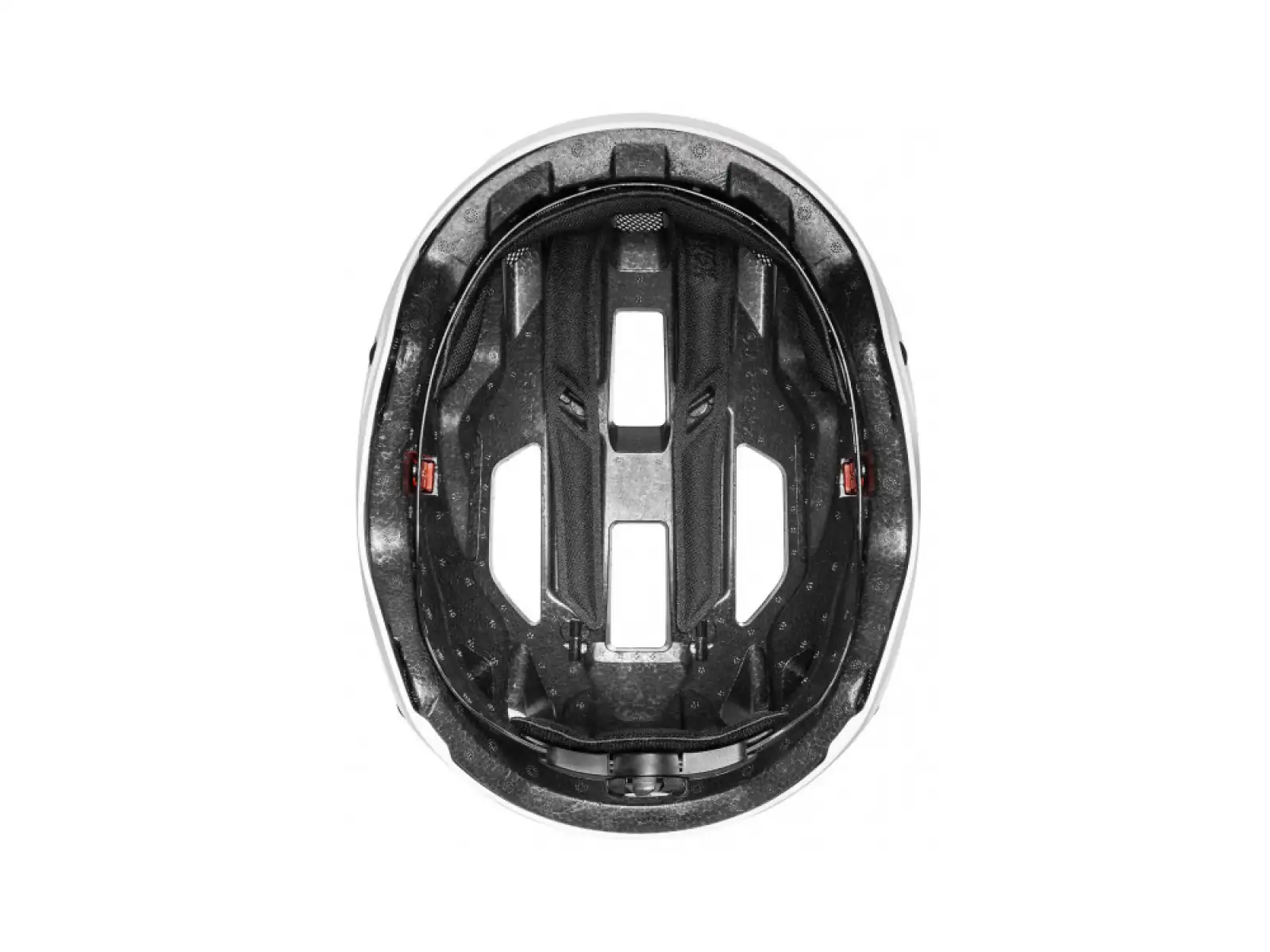 uvex Stride biela matná