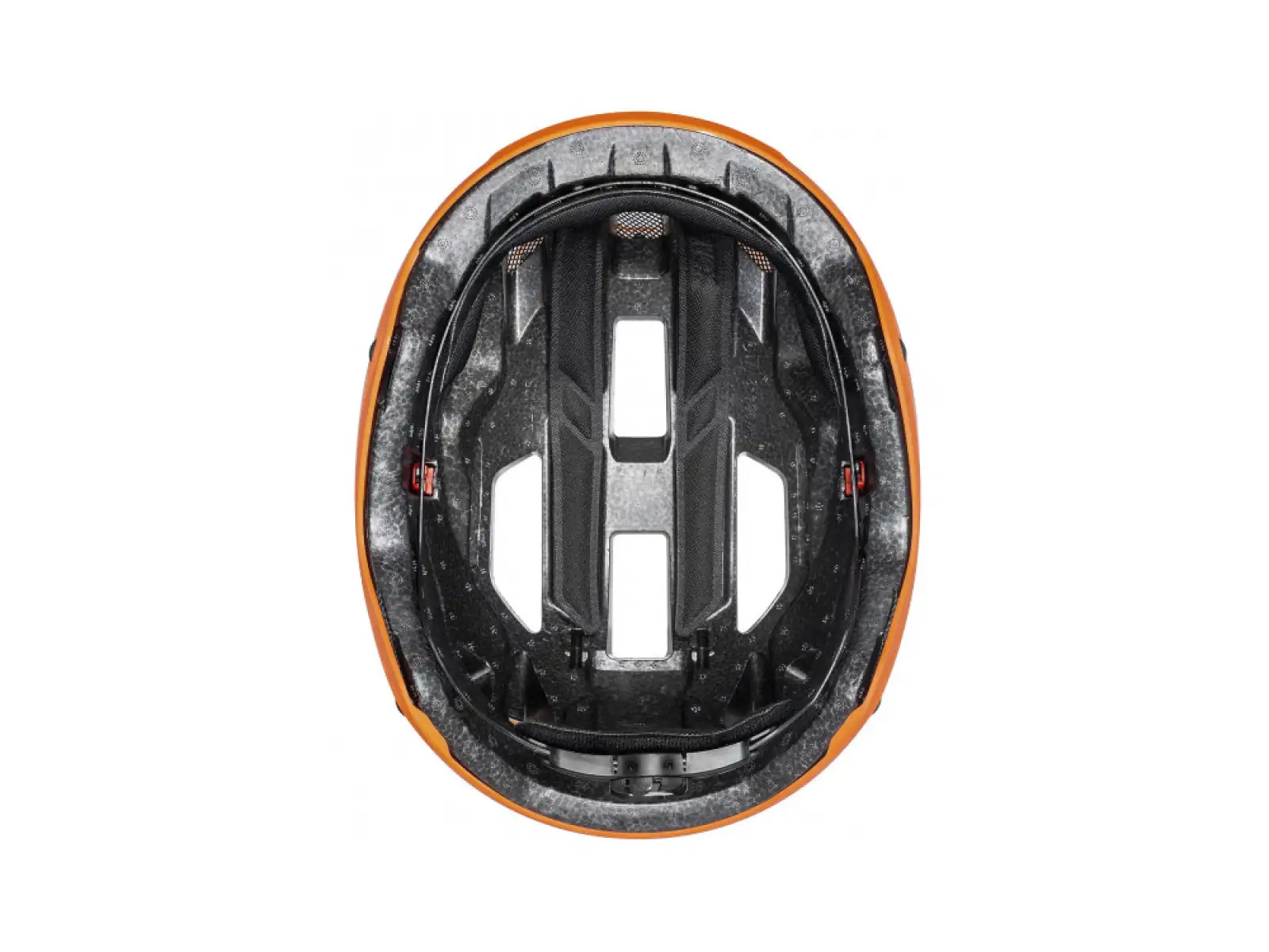 uvex Stride papaya matná