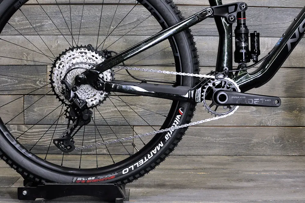 NORCO Optic C3 29 čierny