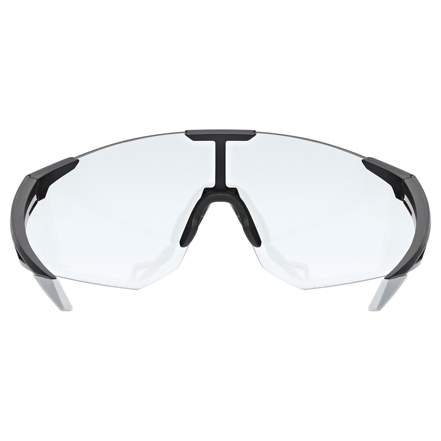 uvex Pace Perform Vario čierne matné