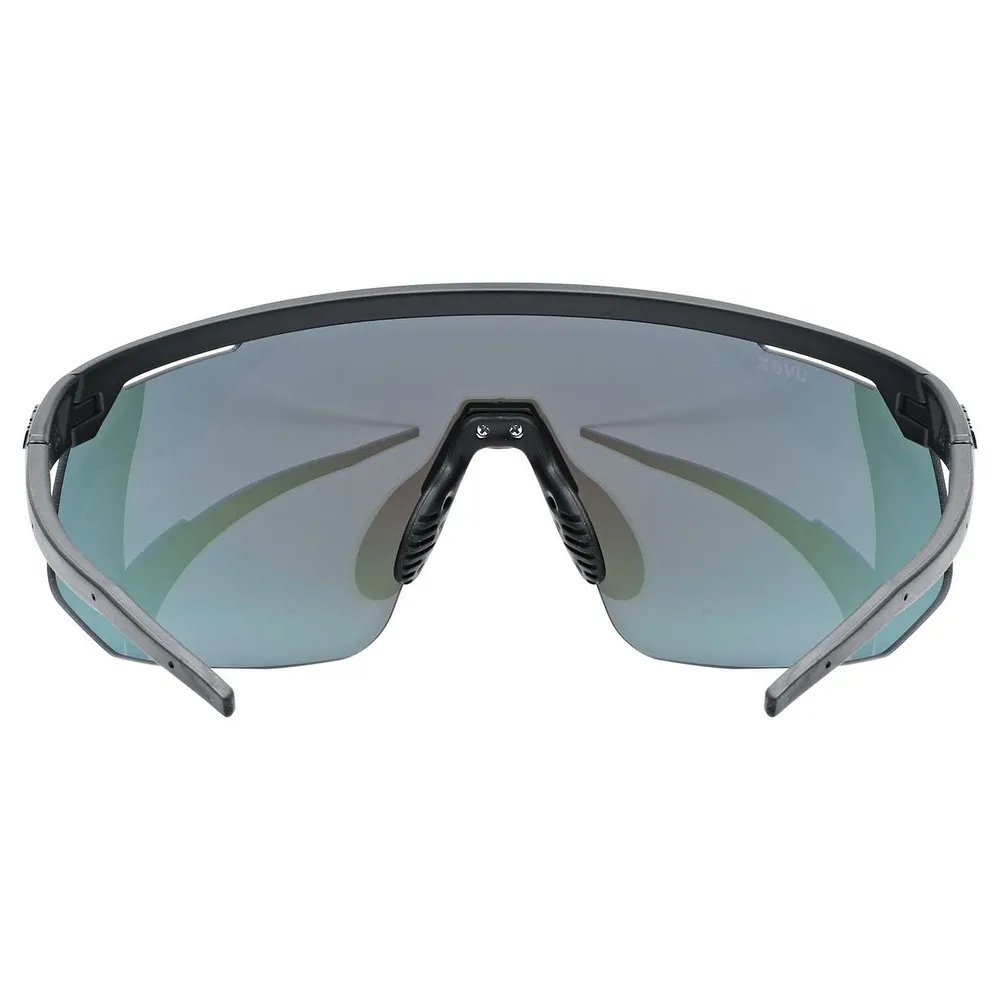 uvex pace one čierne sklo modré