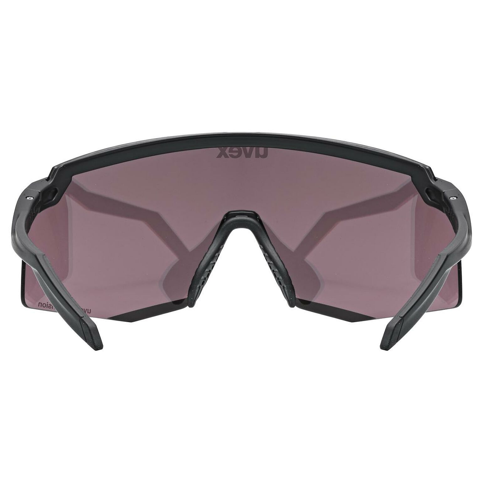 uvex pace stage CV čierne matné