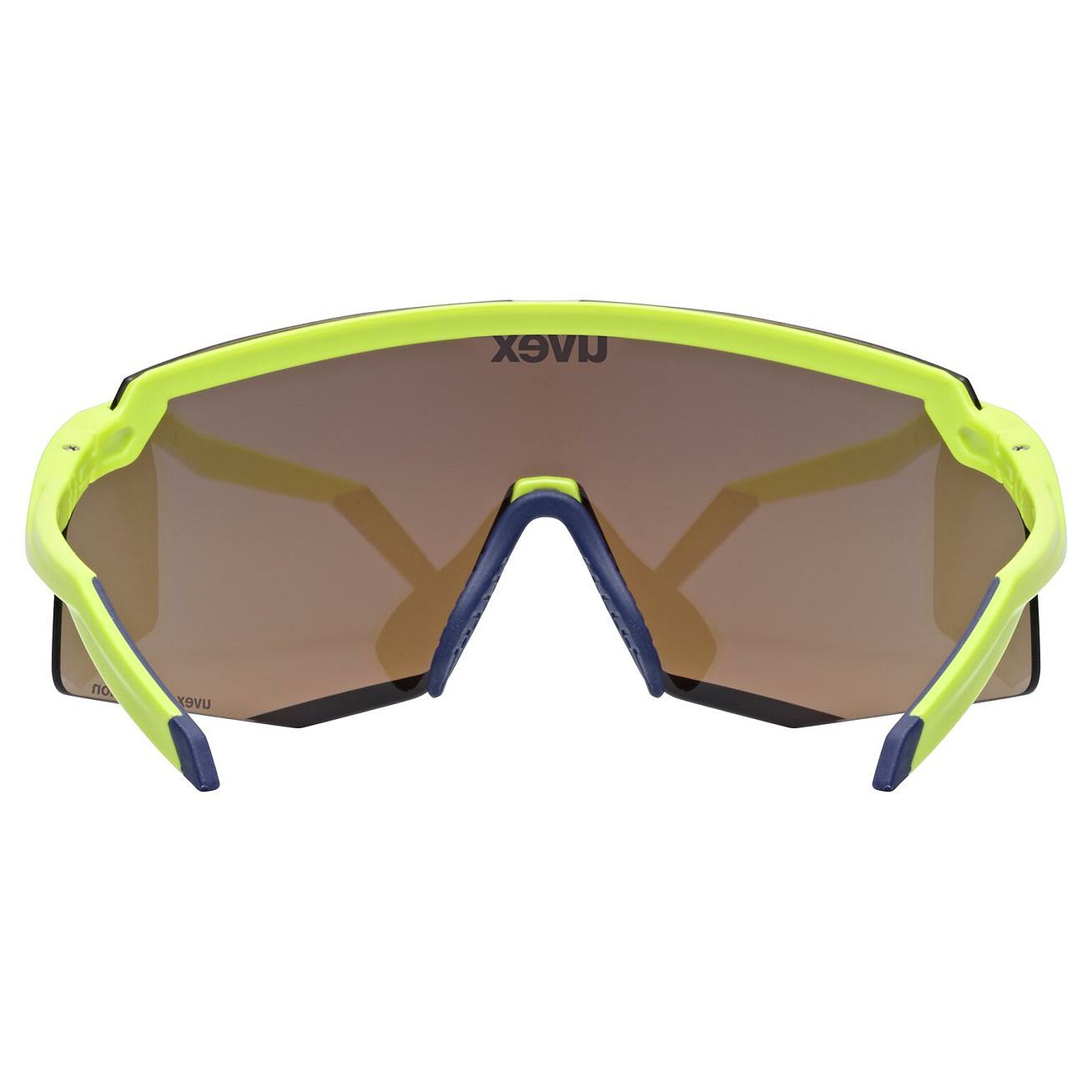 uvex pace stage CV žlté matné