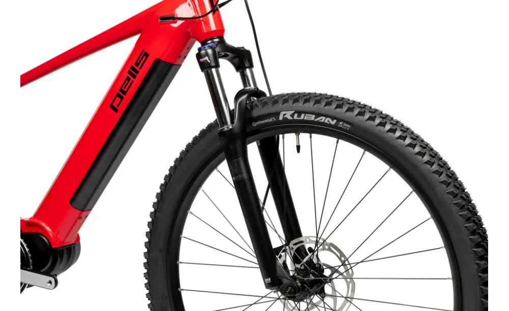 Pells Thorr 3 29" červený