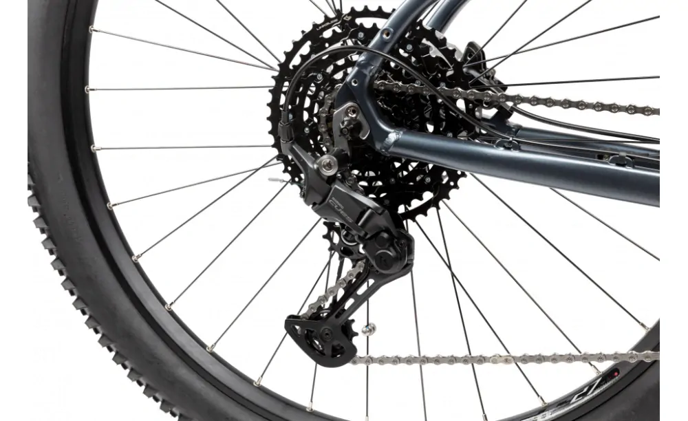 Pells Thorr 2 29" šedý