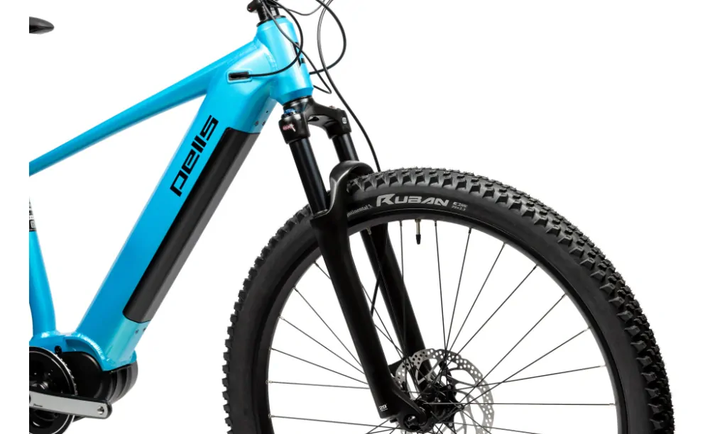 Pells Thorr 2 29" glossy aqua