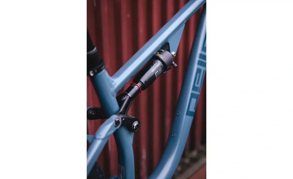 PELLS Tarpan TR 3 Steel Blue