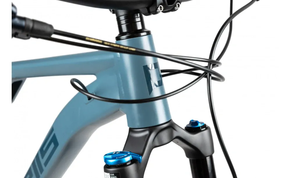 PELLS Tarpan TR 1 Steel blue