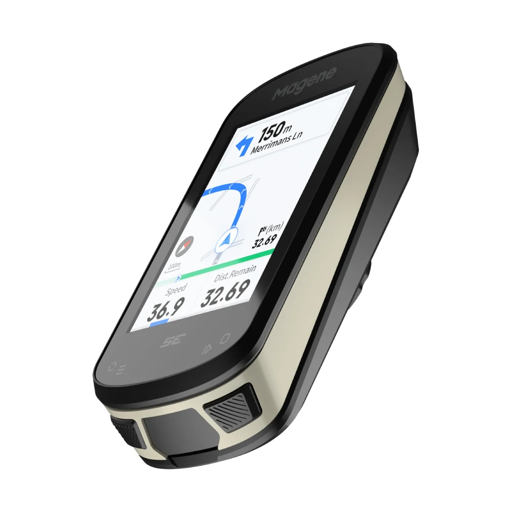 Cyklopočítač MAGENE C506se GPS