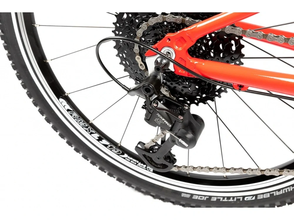 PELLS Rocket Lite 24 červený