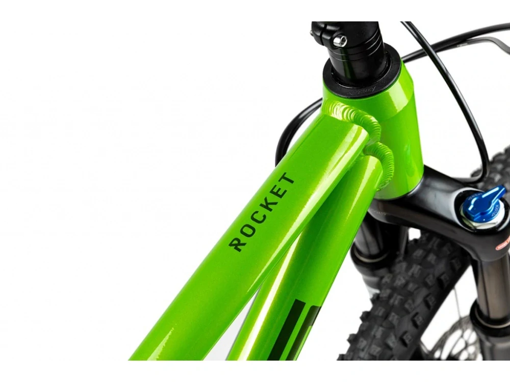 PELLS Rocket Air 24 zelený