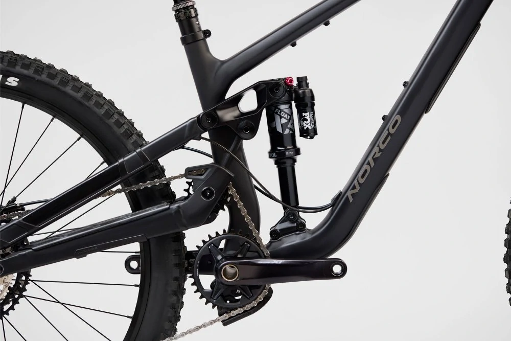 NORCO Sight A2 150 29 čierny