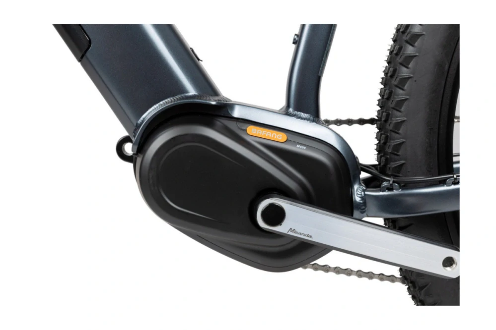 Pells Thorr 2 ER 29" šedý