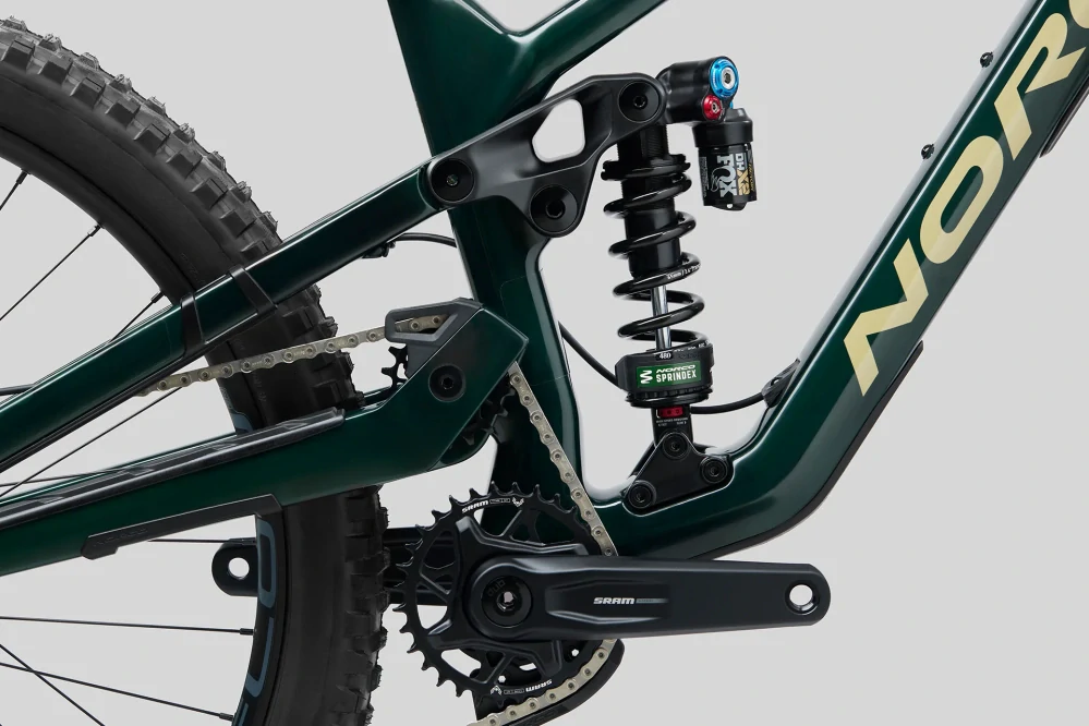 NORCO Sight C1 160 MX Zelený