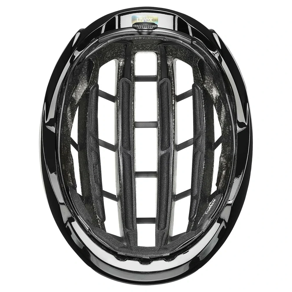 uvex surge čierna matná